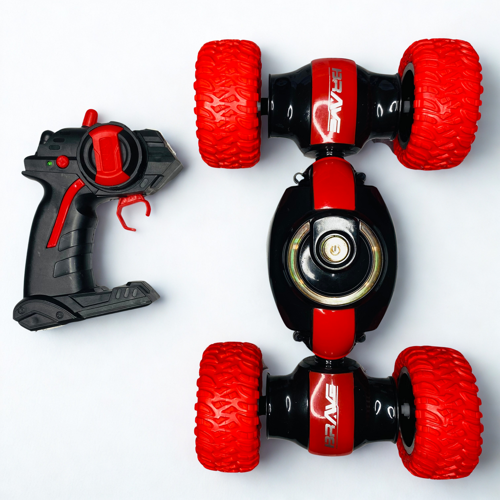 Ultimate 4pc RC bundle