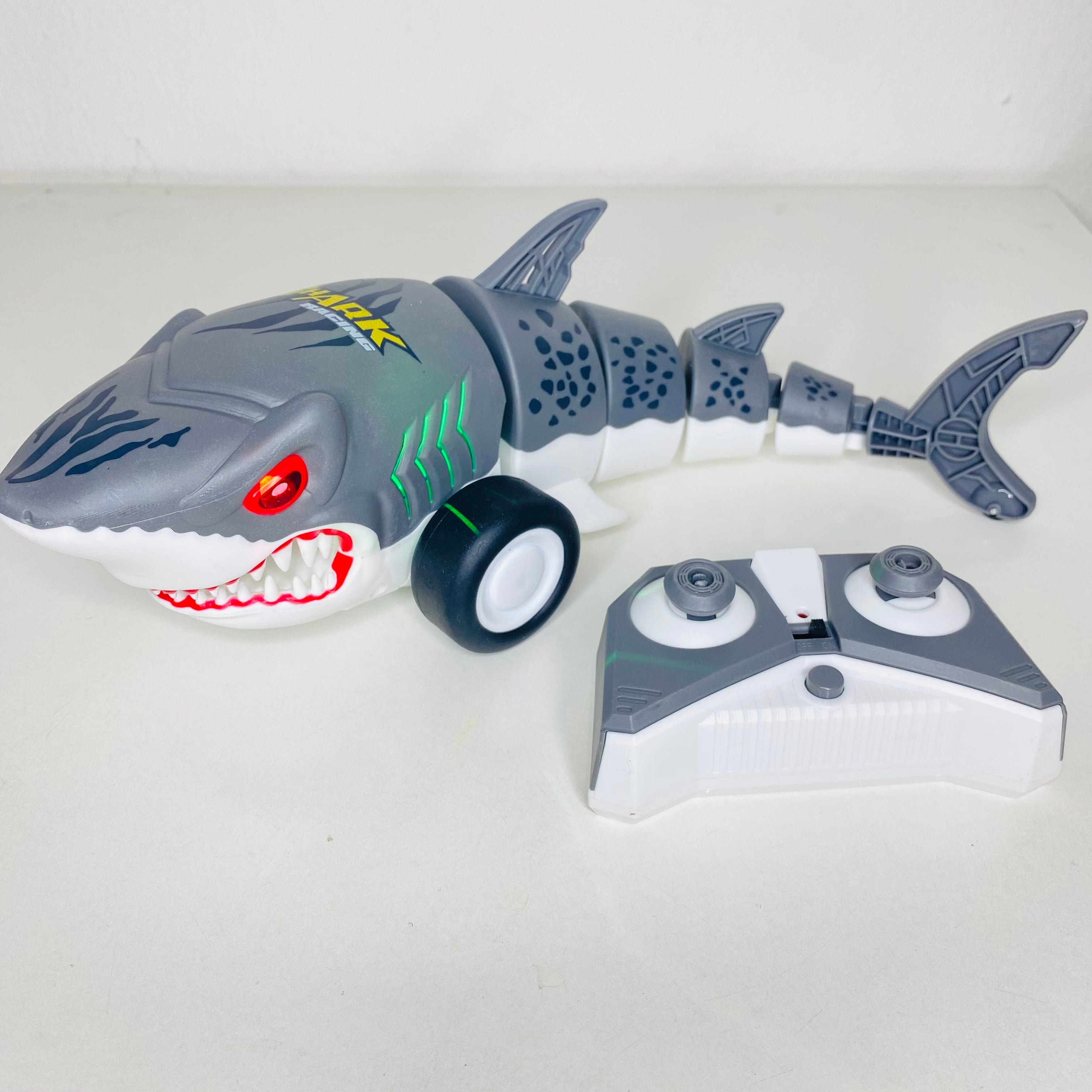 Baby Shark Remote Control Car 360 degree rotation, 2.4ghz