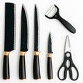 6pc Premium Knife Set