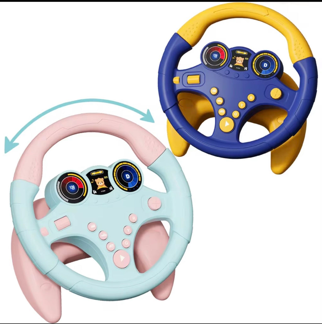 Steering Wheel toy