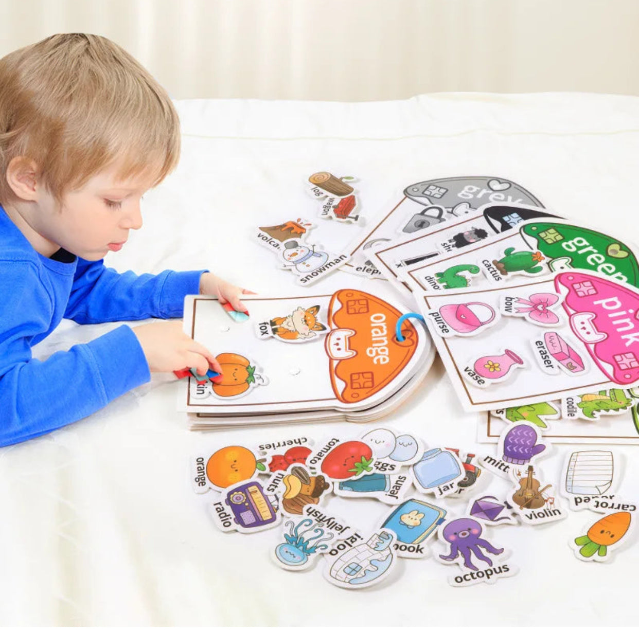 3 books for Little Minds