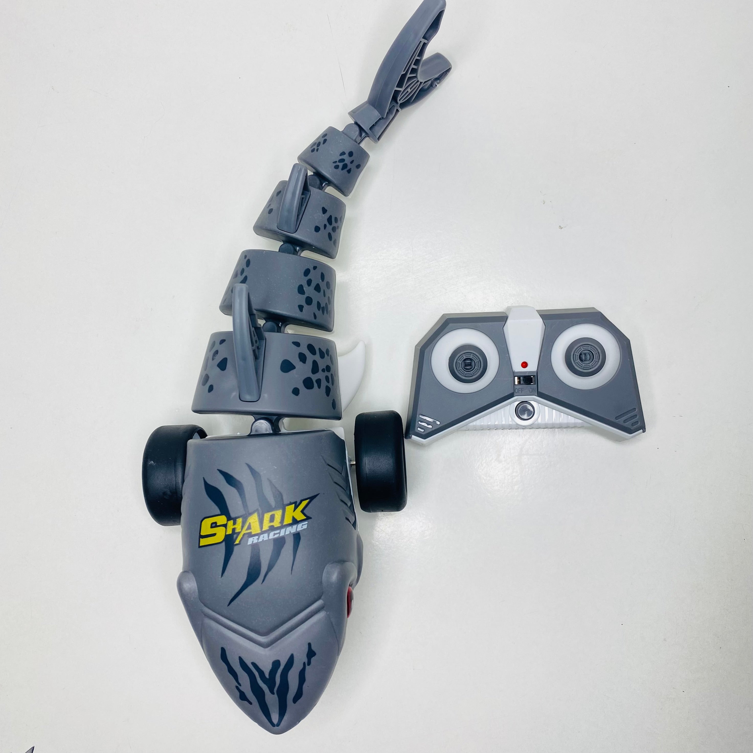 Baby Shark Remote Control Car 360 degree rotation, 2.4ghz