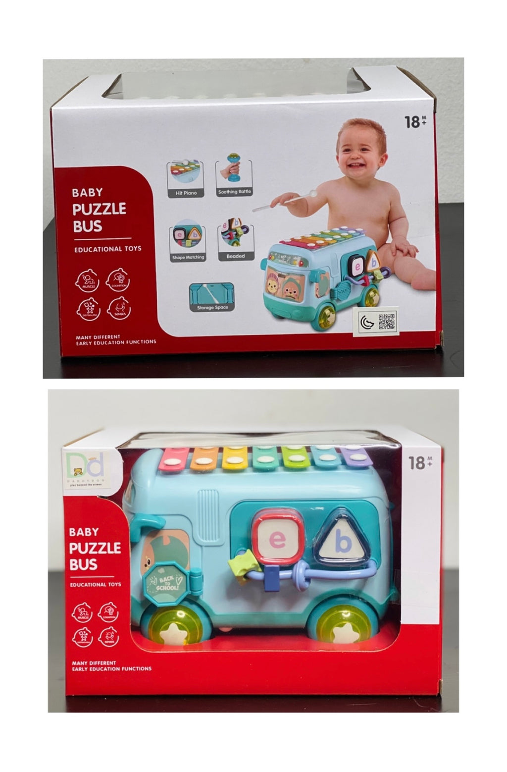 Toddler Bundle