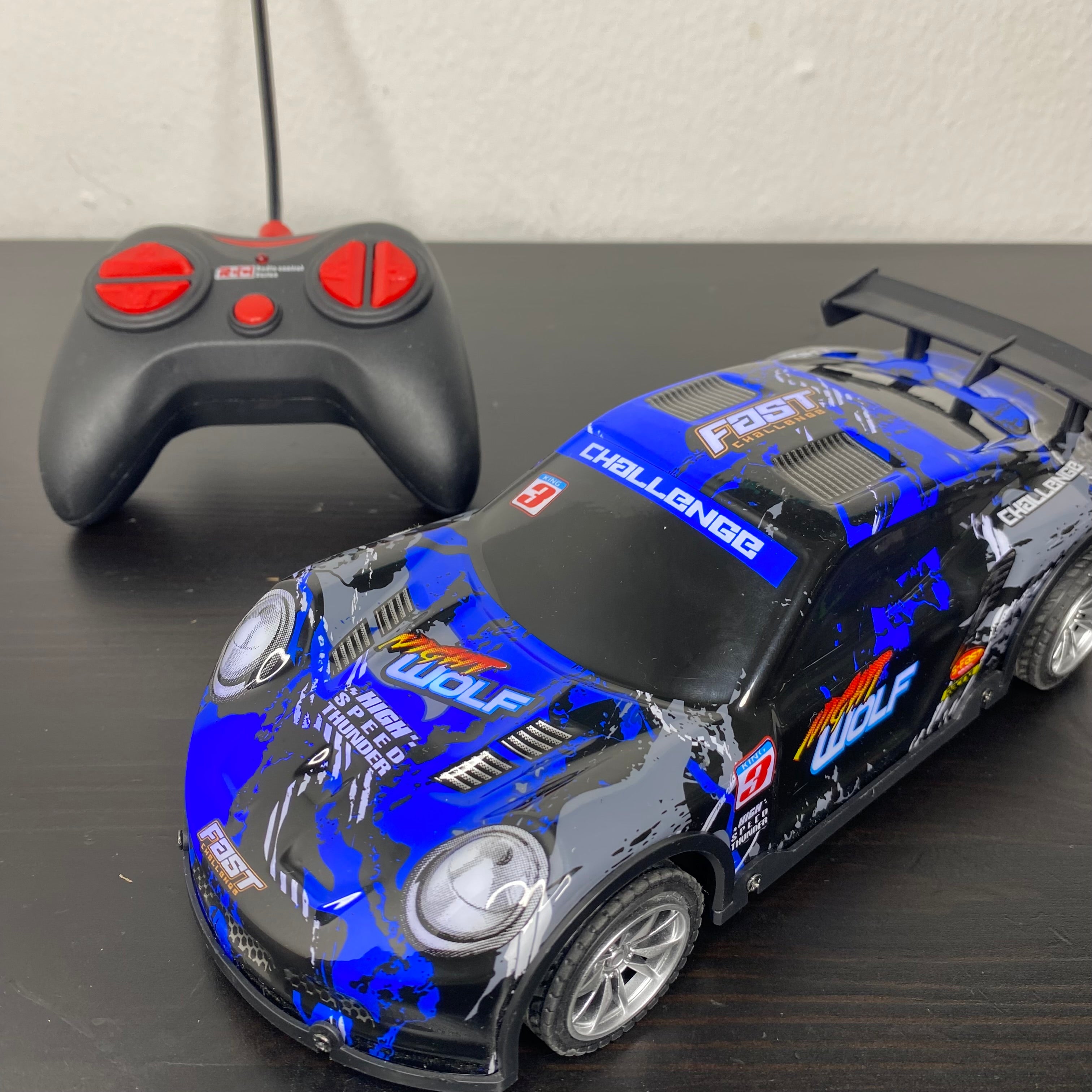 Porsche model RC Racing Car | Remote control