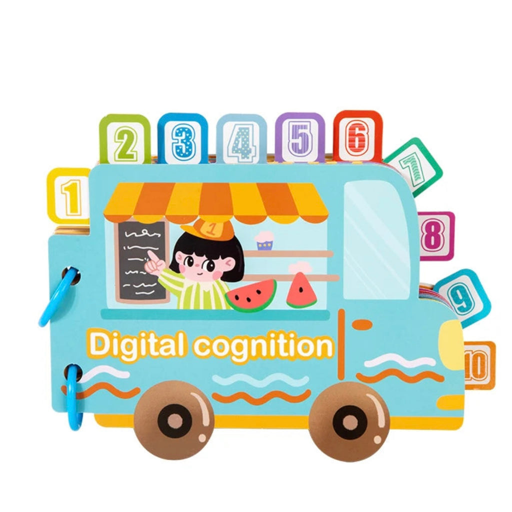 Cognition Learning Activity Book
