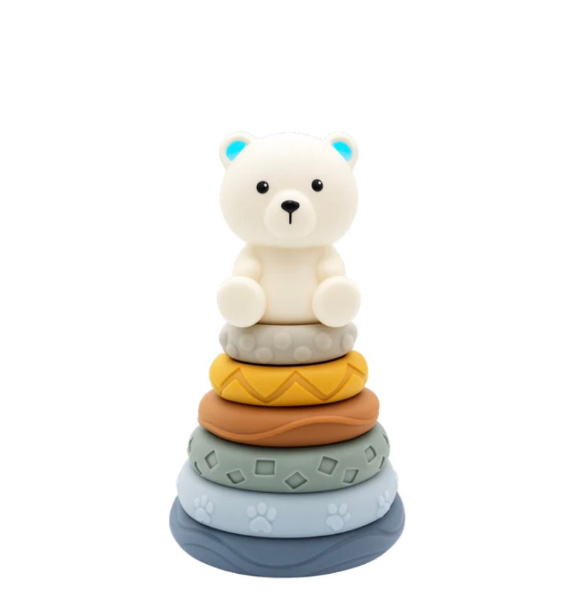Bear Stacking Ring