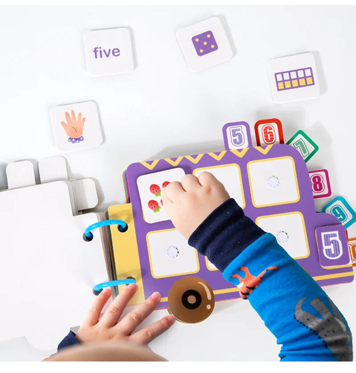 Cognition Learning Activity Book