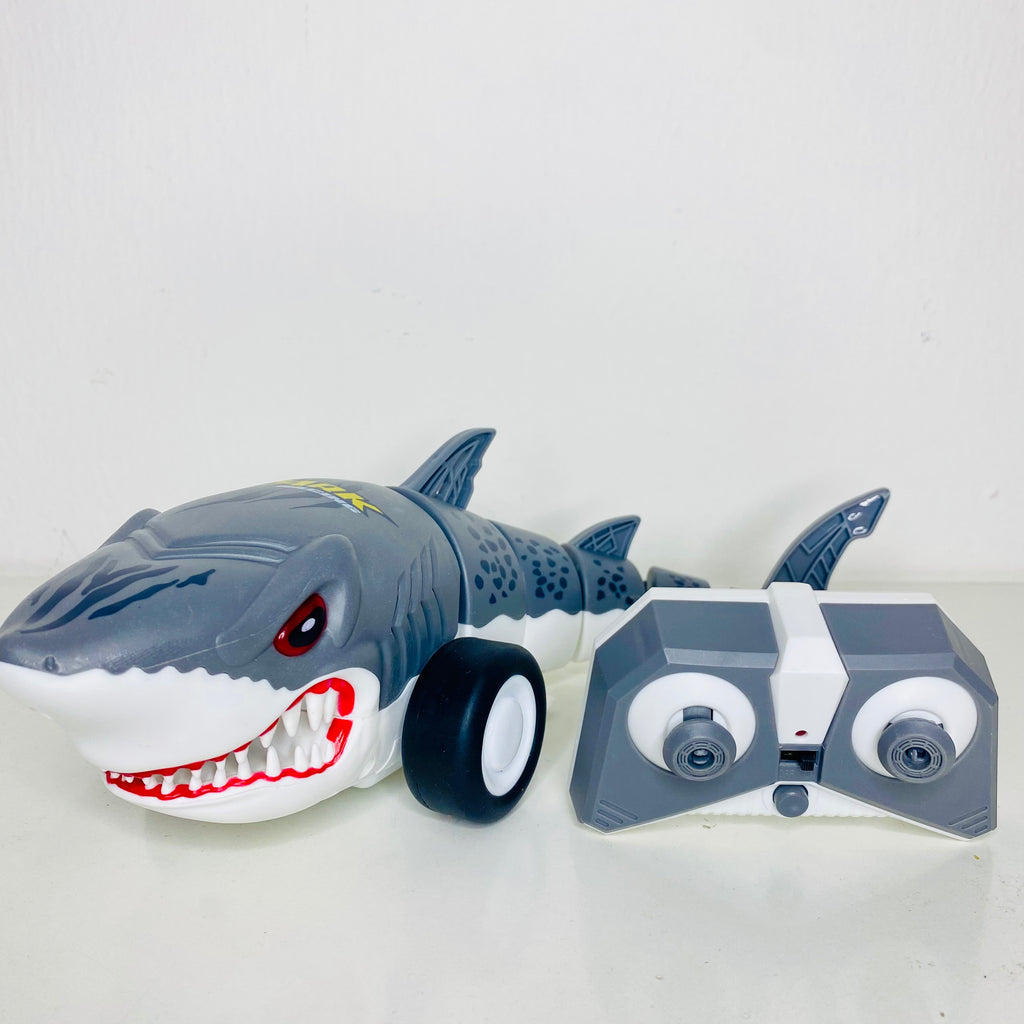 Baby Shark Remote Control Car 360 degree rotation, 2.4ghz