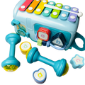 Baby Puzzle Bus | Educational Toy