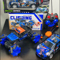 RC Combo - Climbing & Racing Bundle