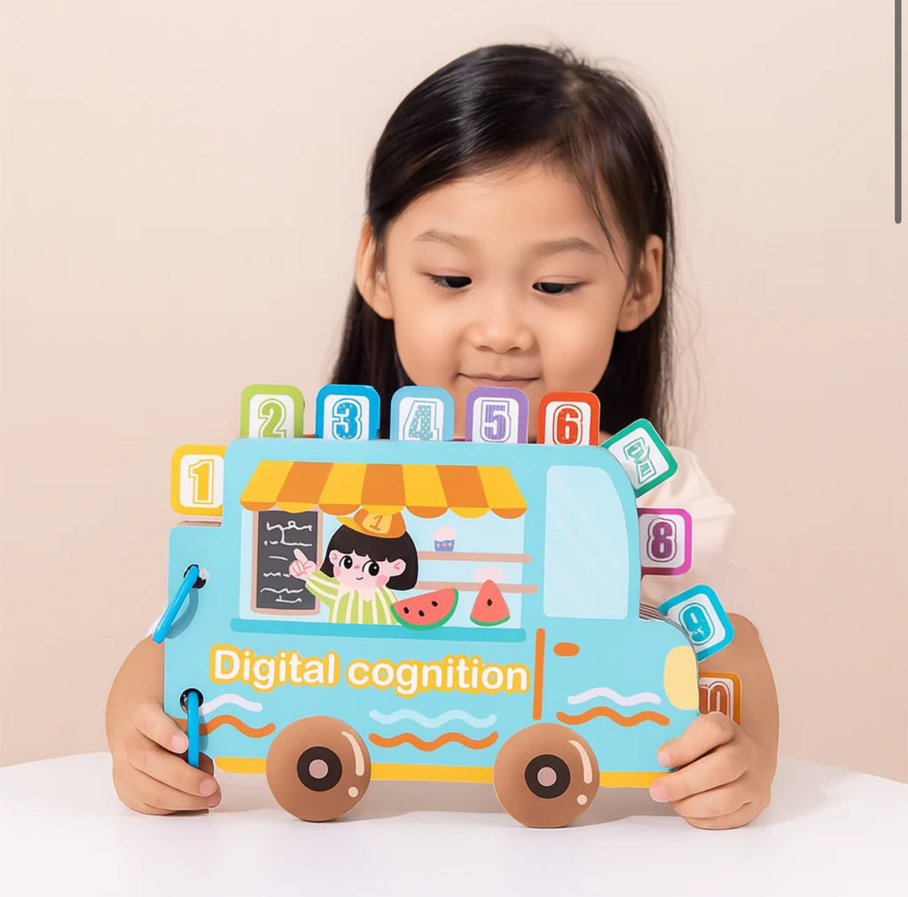Cognition Learning Activity Book