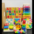 10pc Educational Toy Bundle