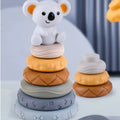 Bear Stacking Ring