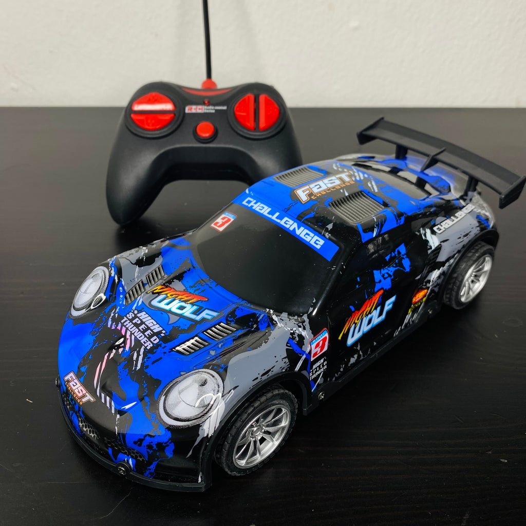 Porsche model RC Racing Car | Remote control