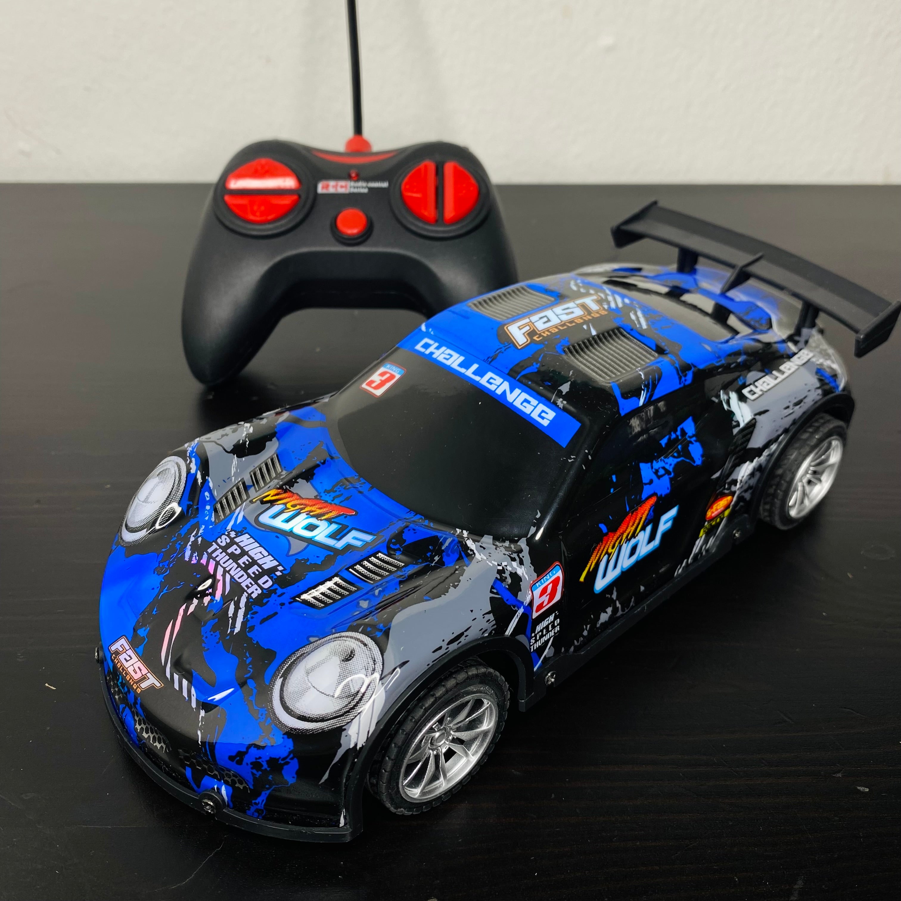 Porsche model RC Racing Car | Remote control