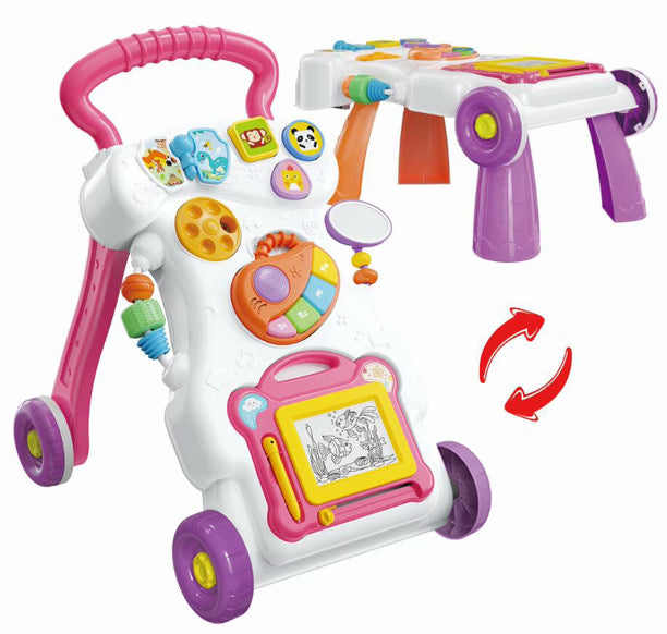 2in1 Baby Walker from Daddydoo