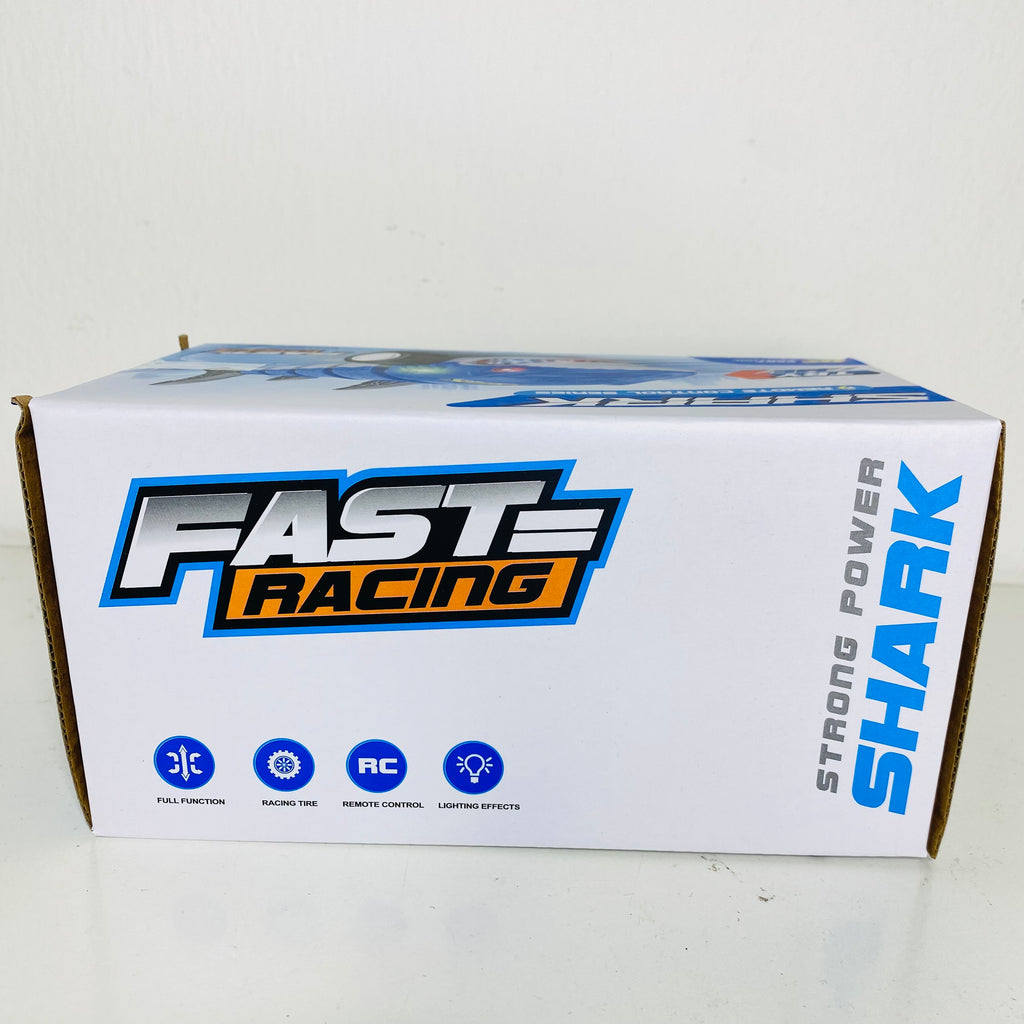 Baby Shark Remote Control Car 360 degree rotation, 2.4ghz