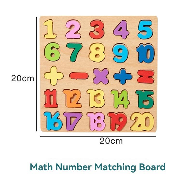 10pc Educational Toy Bundle