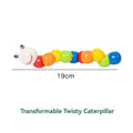 Transformable Twisty Caterpillar