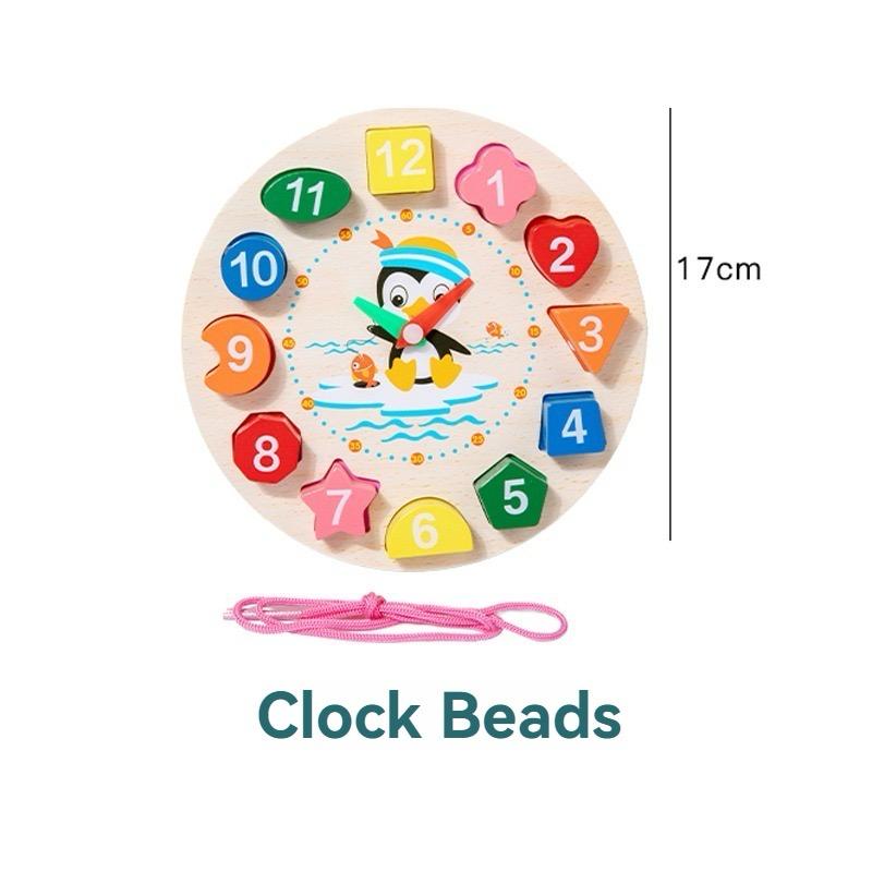 10pc Educational Toy Bundle