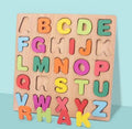 Alphabet Puzzle Board
