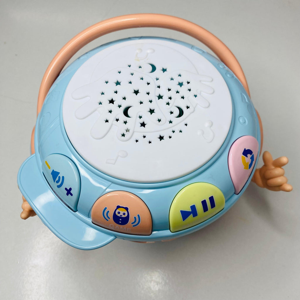 Tumbler Music drum for toddlers