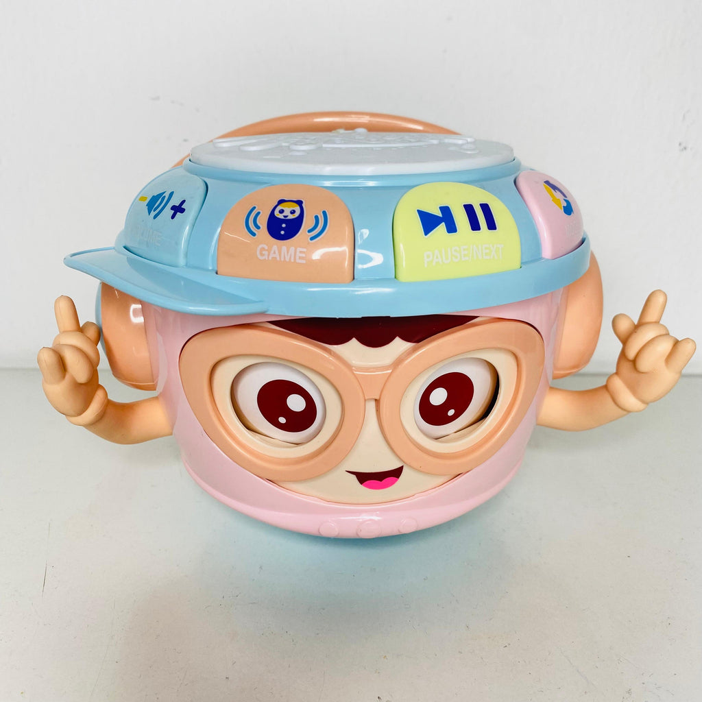 Tumbler Music drum for toddlers