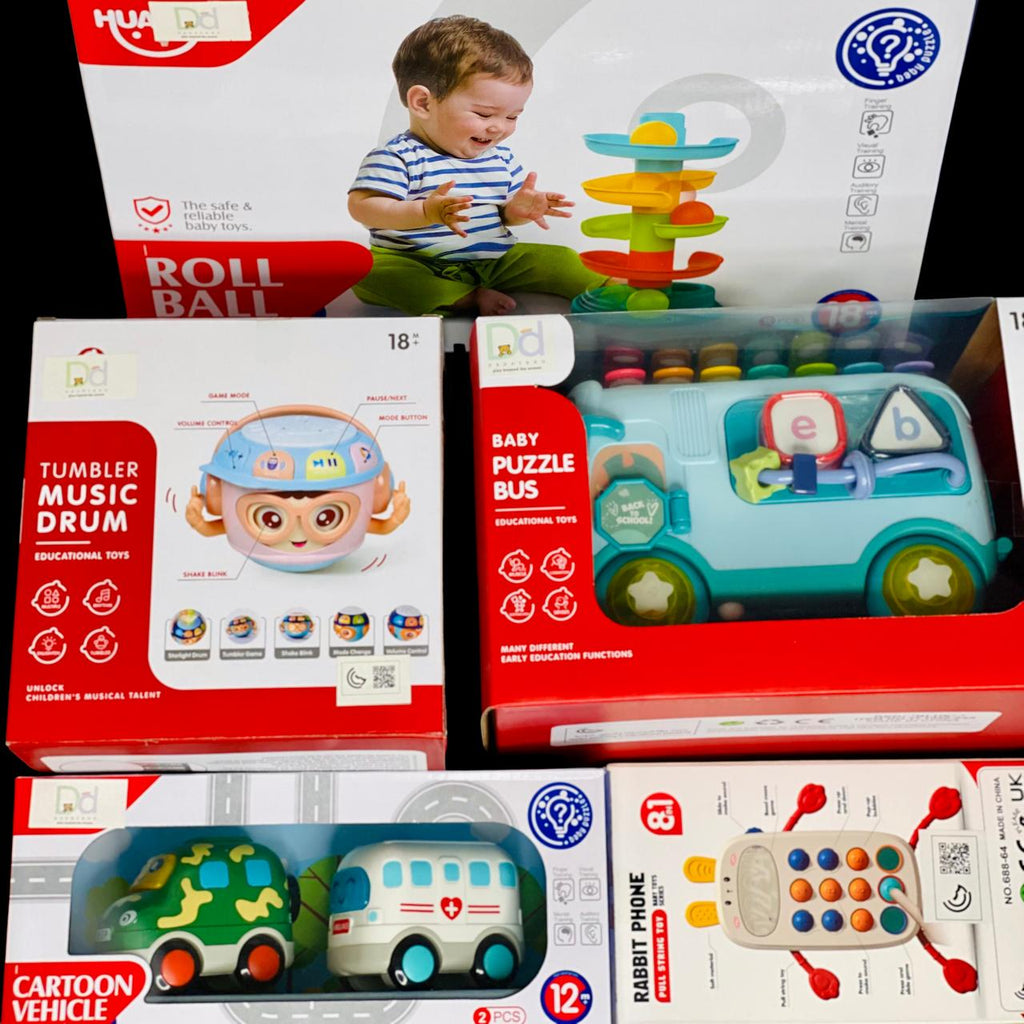 Toddler Bundle