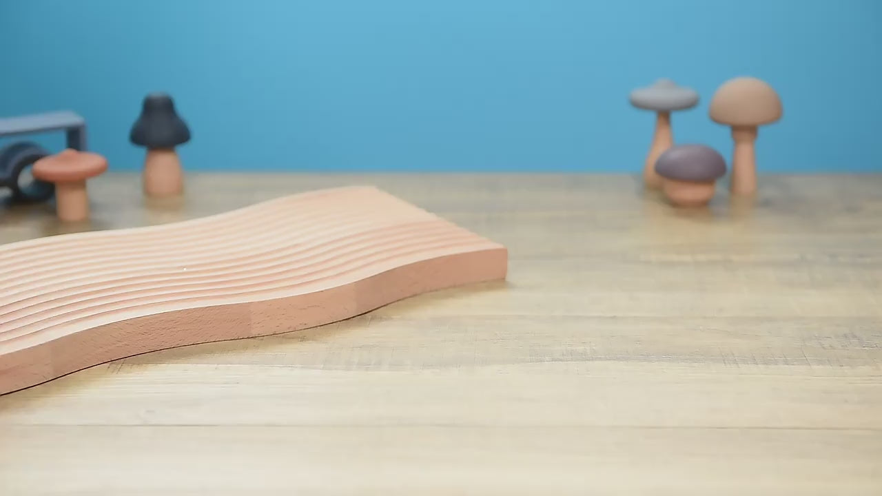 Soft Building Blocks